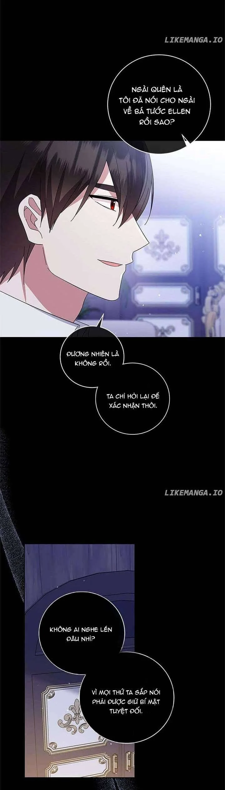 Hãy Ủng Hộ Kế Hoạch Trả Thù Của Tôi Chapter 98 - Trang 2