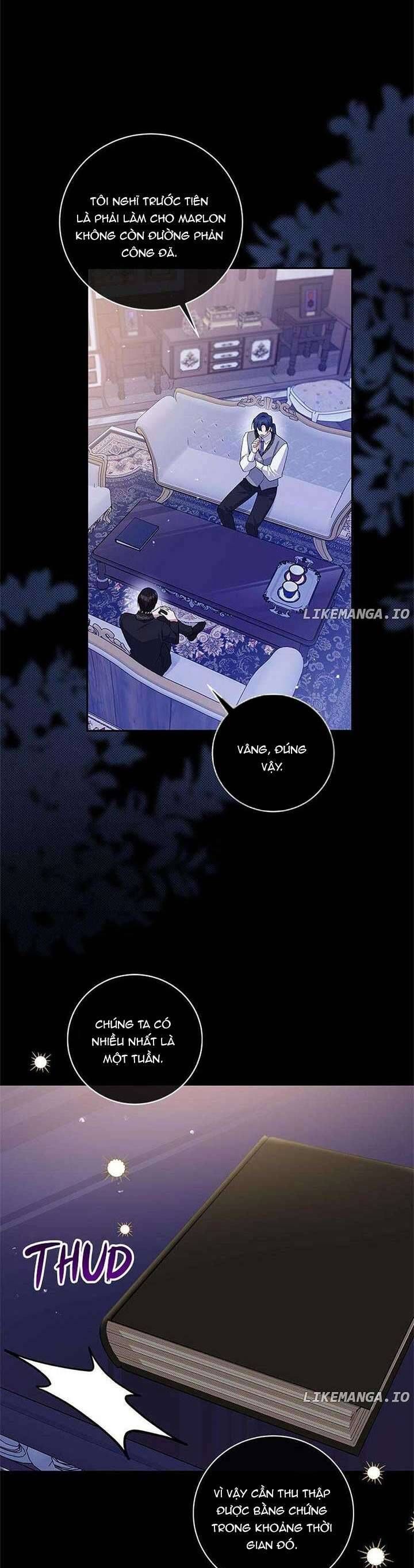 Hãy Ủng Hộ Kế Hoạch Trả Thù Của Tôi Chapter 98 - Trang 2