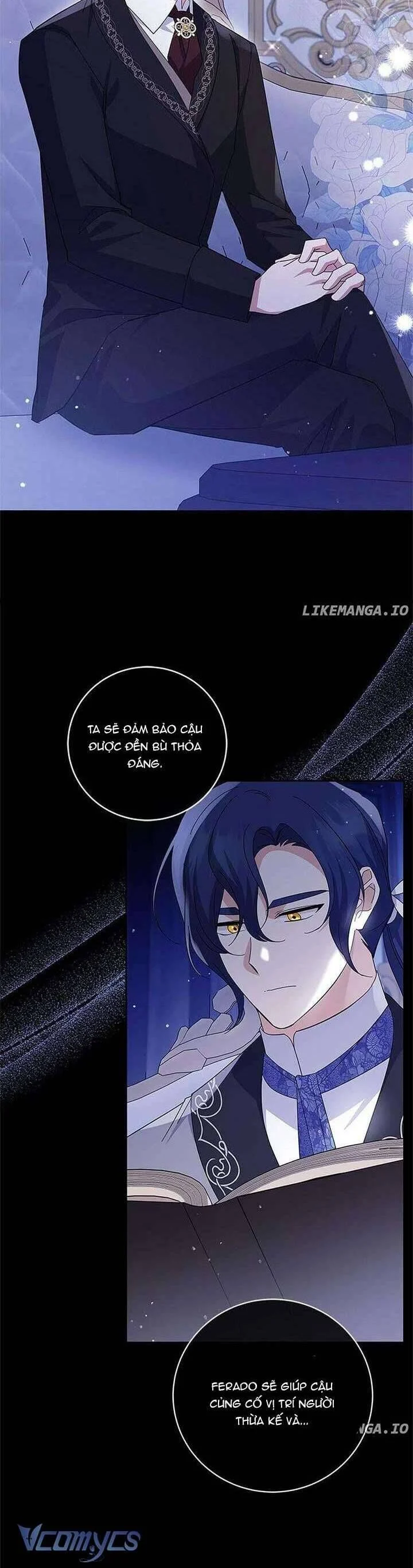 Hãy Ủng Hộ Kế Hoạch Trả Thù Của Tôi Chapter 98 - Trang 2