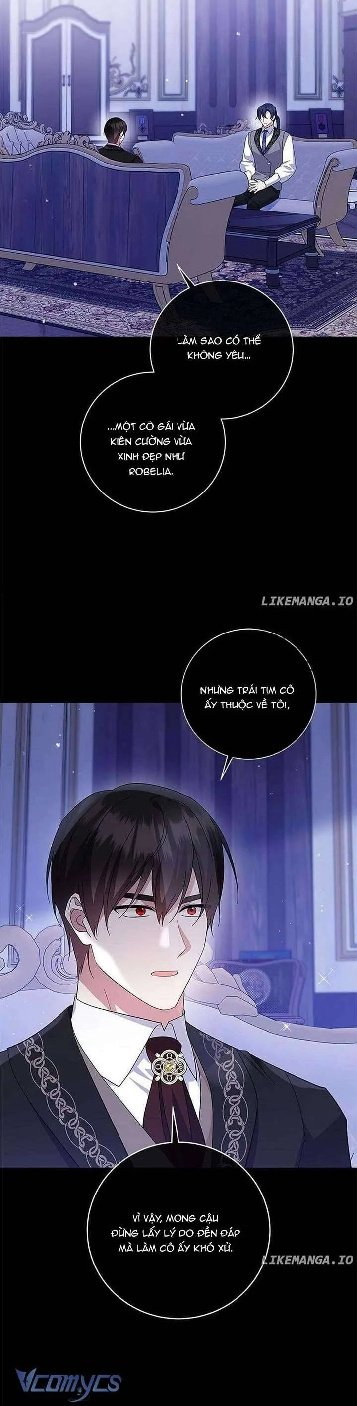 Hãy Ủng Hộ Kế Hoạch Trả Thù Của Tôi Chapter 98 - Trang 2