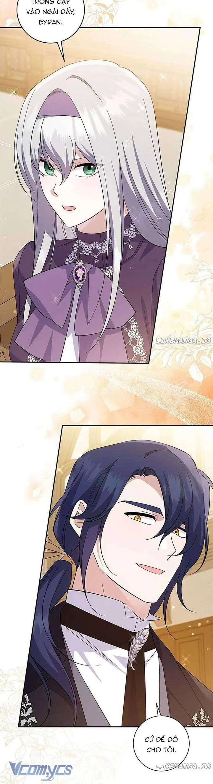 Hãy Ủng Hộ Kế Hoạch Trả Thù Của Tôi Chapter 98 - Trang 2