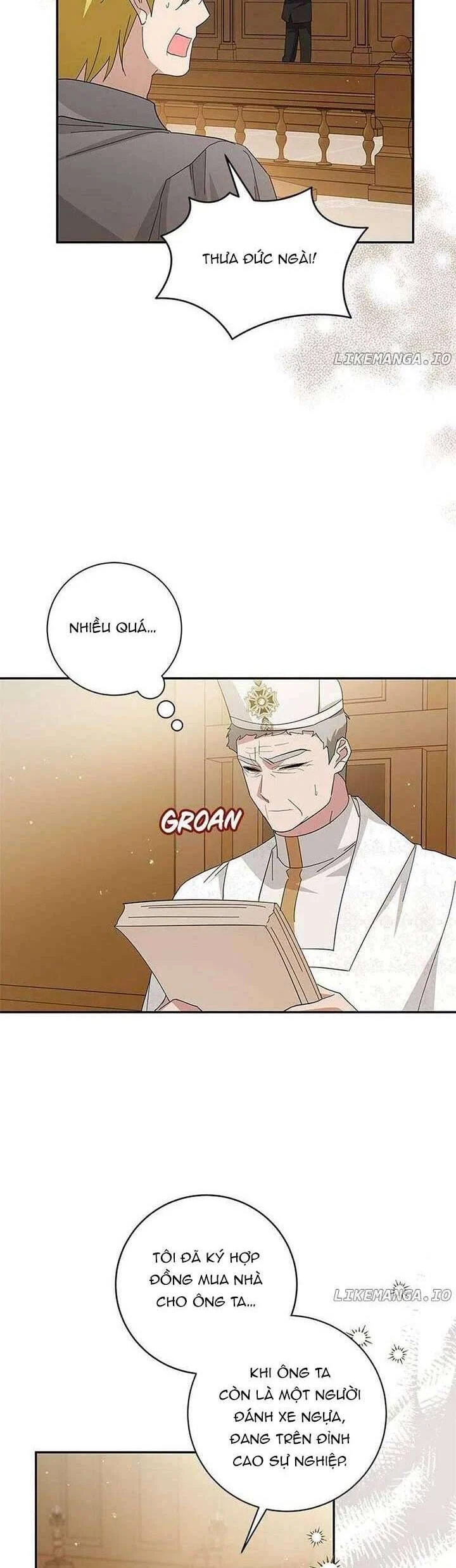 Hãy Ủng Hộ Kế Hoạch Trả Thù Của Tôi Chapter 98 - Trang 2