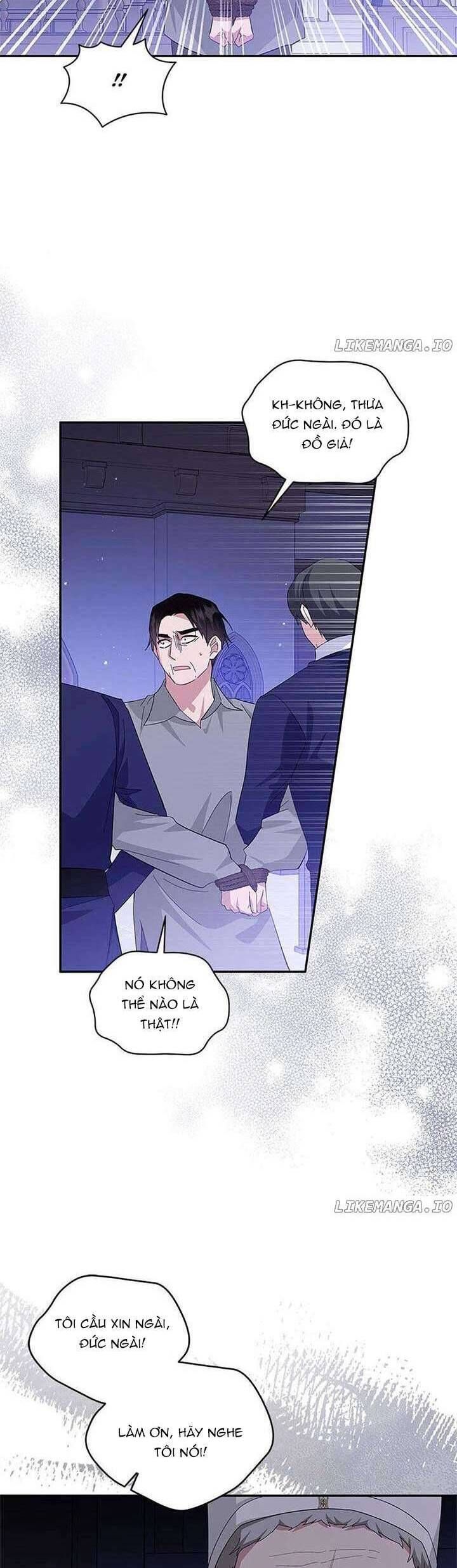 Hãy Ủng Hộ Kế Hoạch Trả Thù Của Tôi Chapter 98 - Trang 2