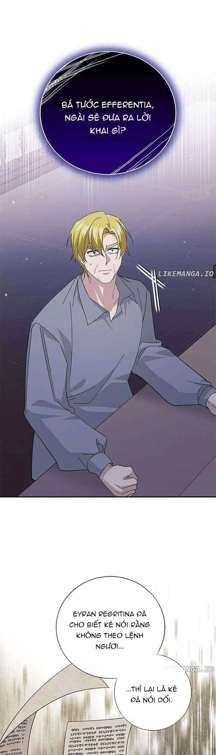 Hãy Ủng Hộ Kế Hoạch Trả Thù Của Tôi Chapter 98 - Trang 2