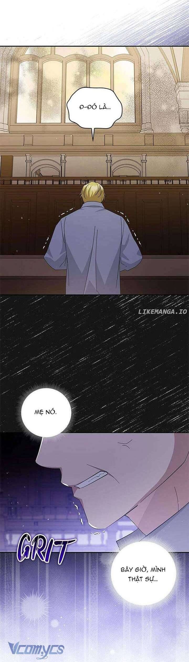 Hãy Ủng Hộ Kế Hoạch Trả Thù Của Tôi Chapter 98 - Trang 2