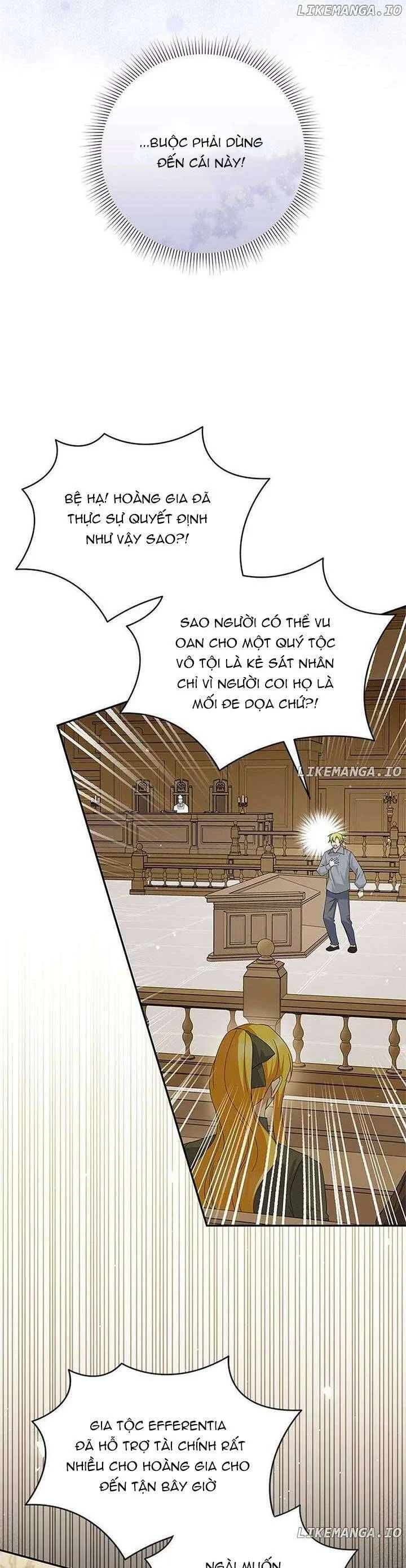Hãy Ủng Hộ Kế Hoạch Trả Thù Của Tôi Chapter 98 - Trang 2
