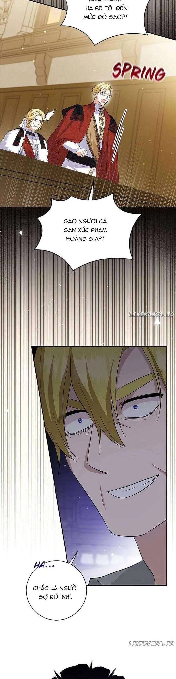 Hãy Ủng Hộ Kế Hoạch Trả Thù Của Tôi Chapter 98 - Trang 2