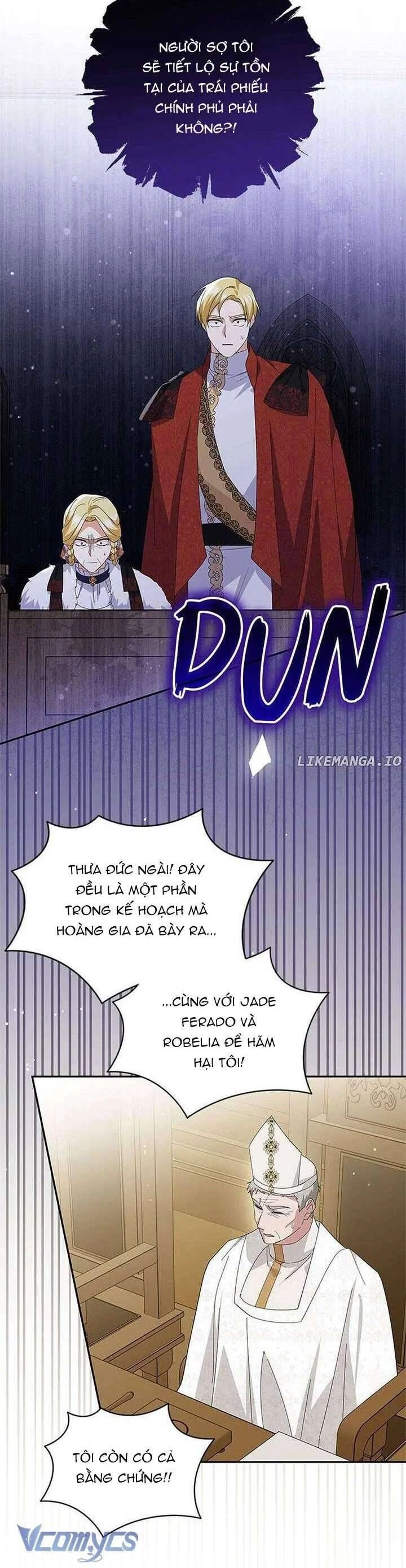 Hãy Ủng Hộ Kế Hoạch Trả Thù Của Tôi Chapter 98 - Trang 2