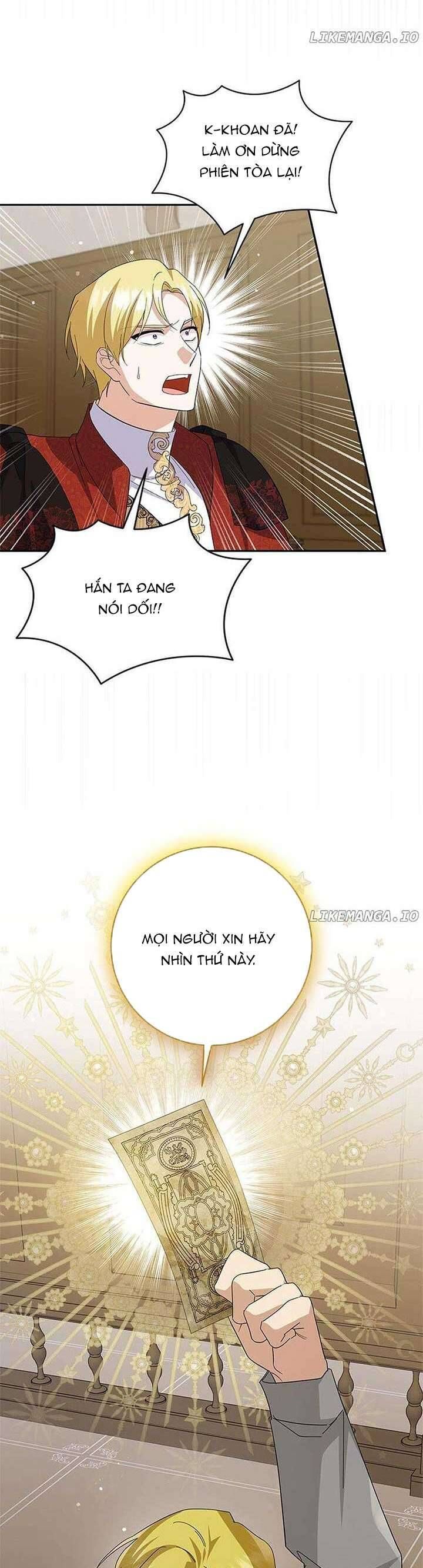Hãy Ủng Hộ Kế Hoạch Trả Thù Của Tôi Chapter 98 - Trang 2
