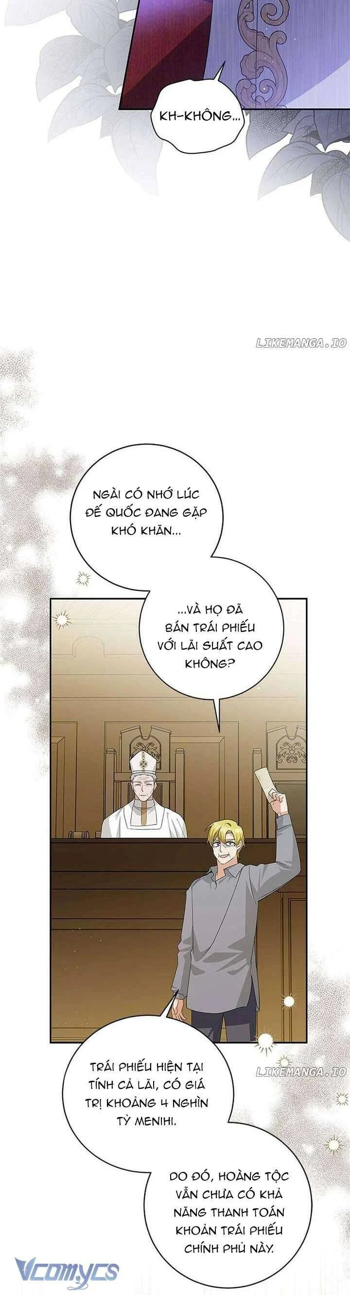 Hãy Ủng Hộ Kế Hoạch Trả Thù Của Tôi Chapter 98 - Trang 2