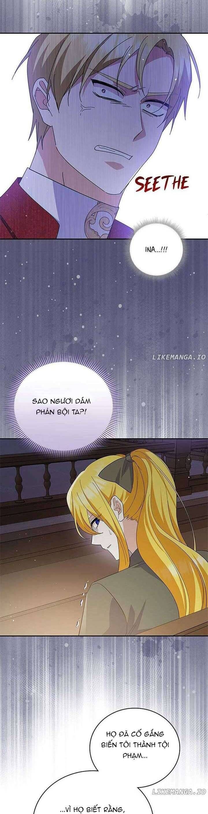 Hãy Ủng Hộ Kế Hoạch Trả Thù Của Tôi Chapter 98 - Trang 2