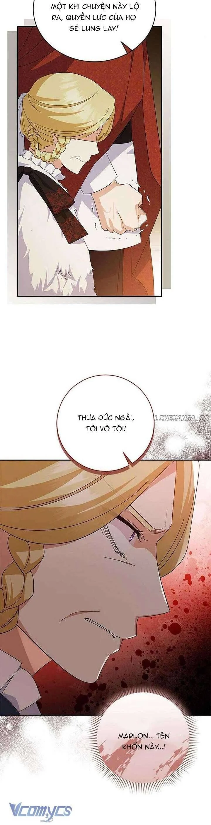Hãy Ủng Hộ Kế Hoạch Trả Thù Của Tôi Chapter 98 - Trang 2