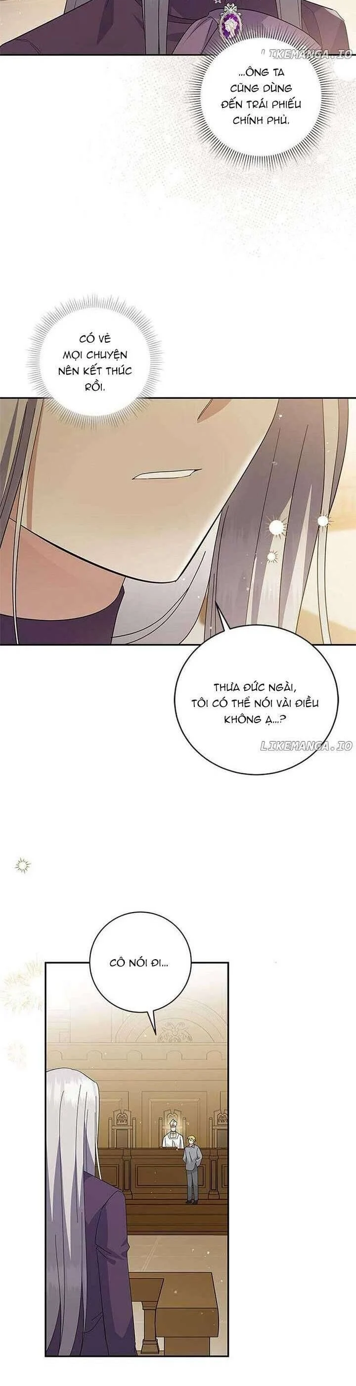 Hãy Ủng Hộ Kế Hoạch Trả Thù Của Tôi Chapter 98 - Trang 2