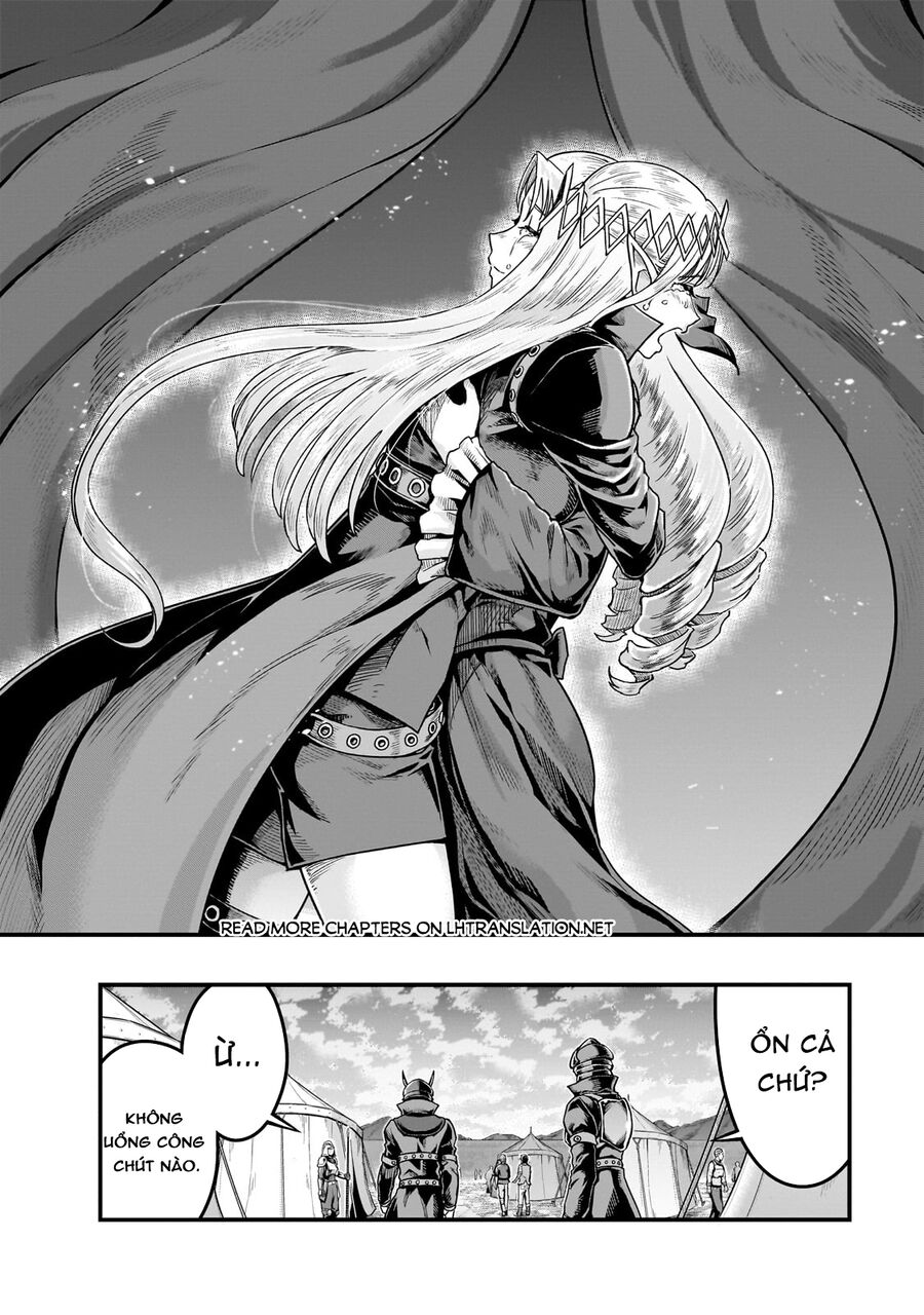 Hazure Waku No Joutai Ijou Skill De Saikyou Ni Natta Ore Ga Subete Wo Juurin Suru Made Chapter 56.5 6