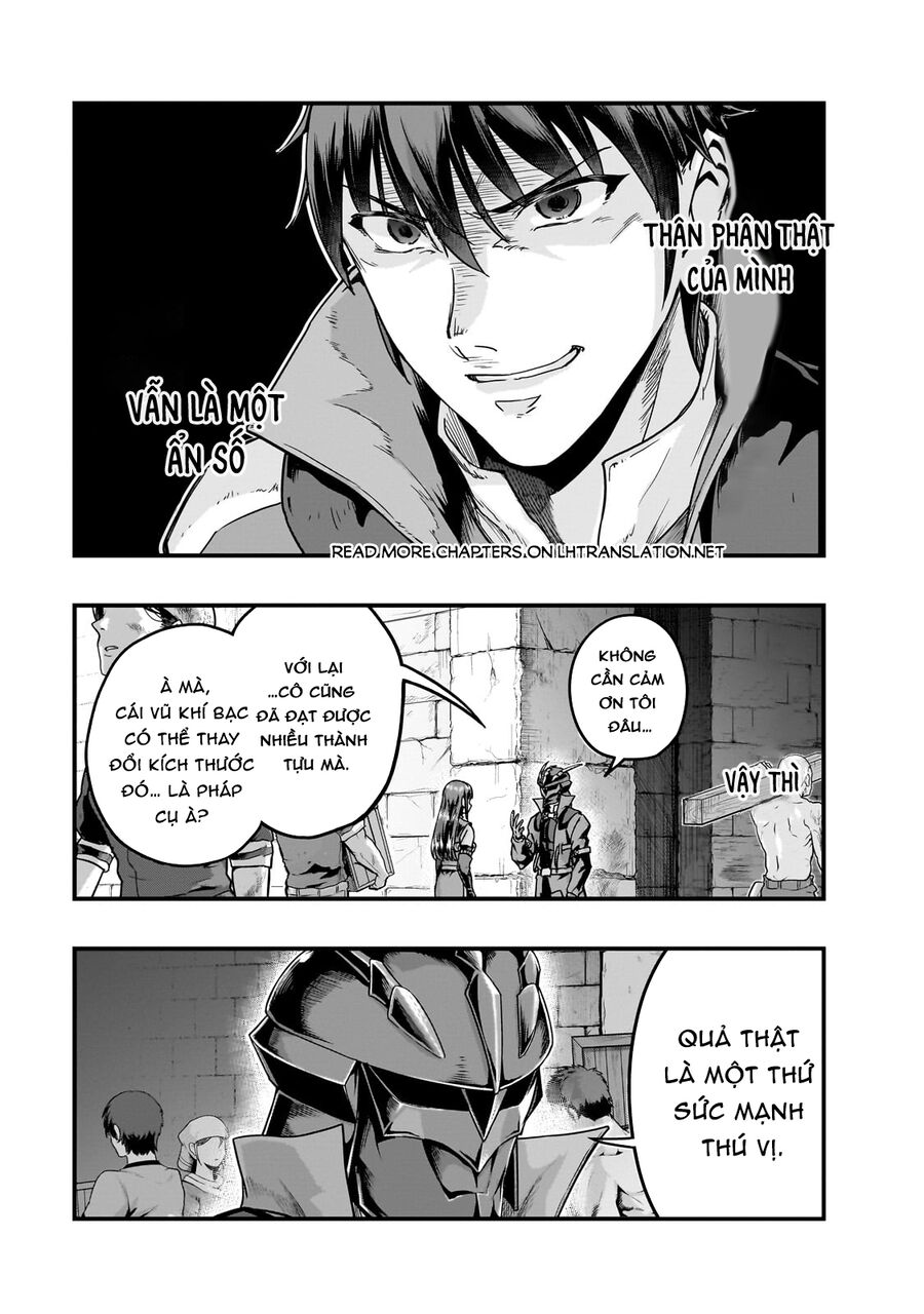 Hazure Waku No Joutai Ijou Skill De Saikyou Ni Natta Ore Ga Subete Wo Juurin Suru Made Chapter 56.5 13