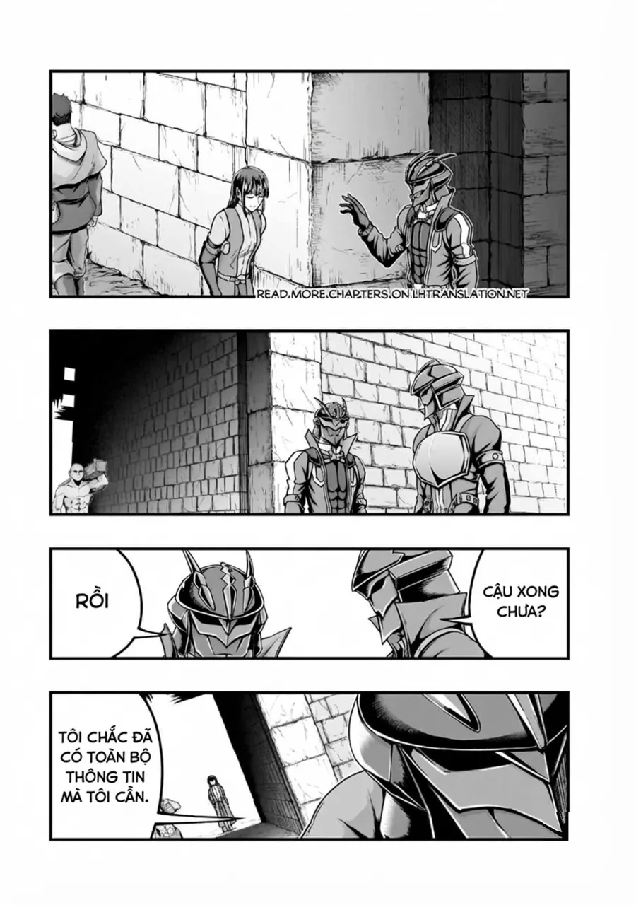 hazure waku no joutai ijou skill de saikyou ni natta ore ga subete wo juurin suru made Chapter 57.1 2