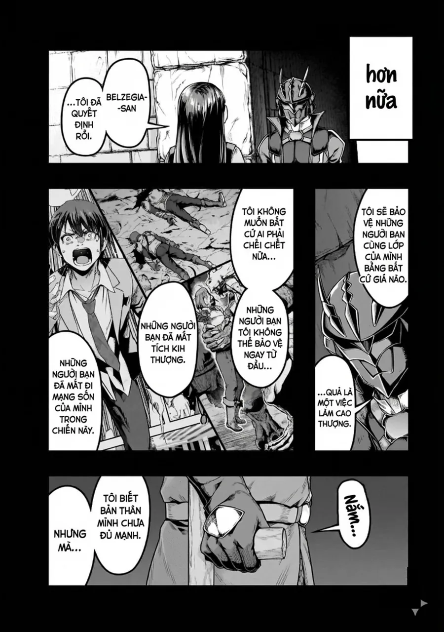 hazure waku no joutai ijou skill de saikyou ni natta ore ga subete wo juurin suru made Chapter 57.1 5