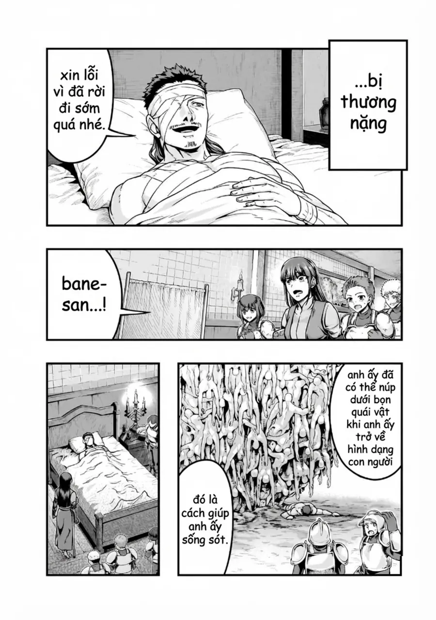 hazure waku no joutai ijou skill de saikyou ni natta ore ga subete wo juurin suru made Chapter 57.1 15