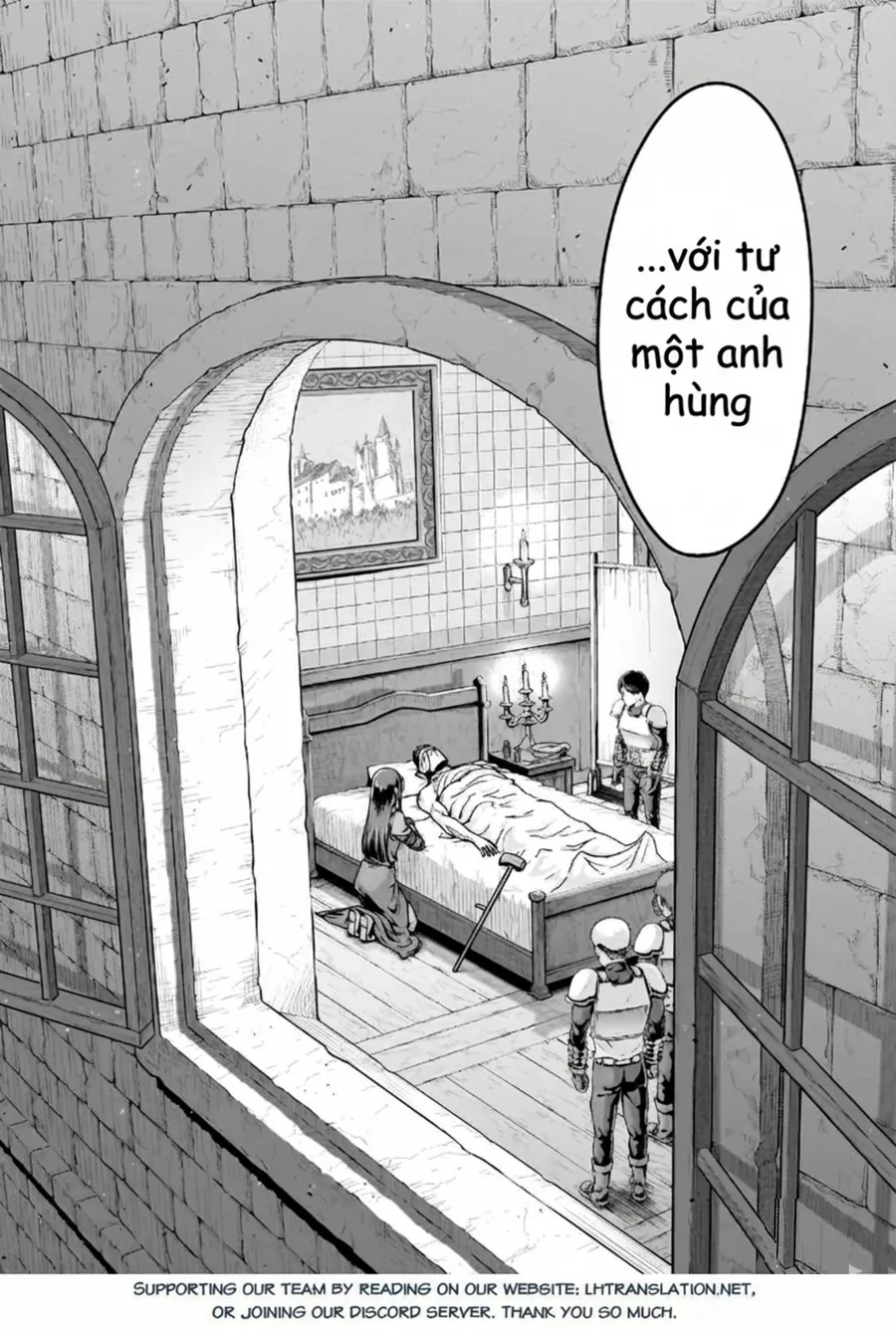 hazure waku no joutai ijou skill de saikyou ni natta ore ga subete wo juurin suru made Chapter 57.1 17