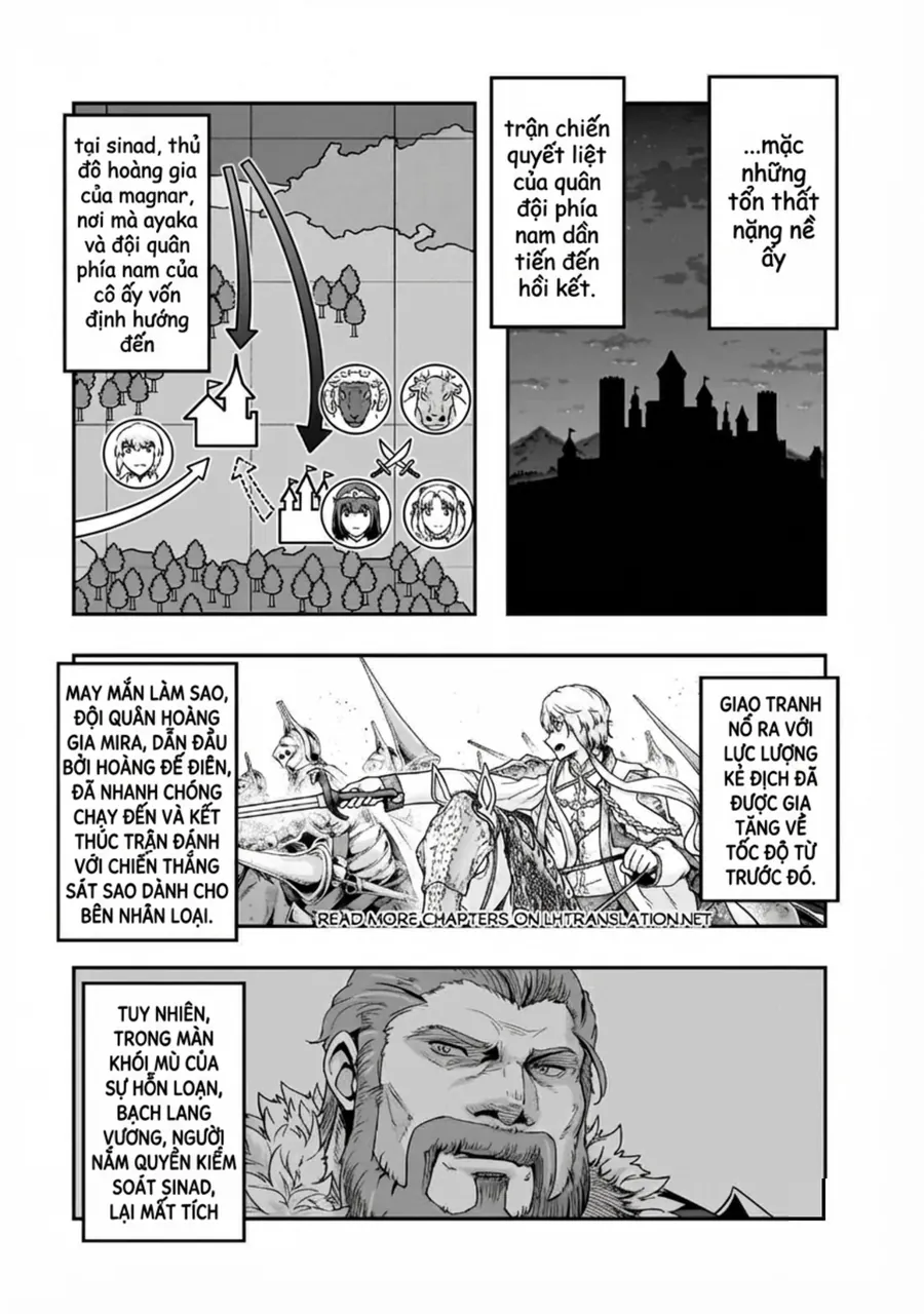 hazure waku no joutai ijou skill de saikyou ni natta ore ga subete wo juurin suru made Chapter 57.2 2