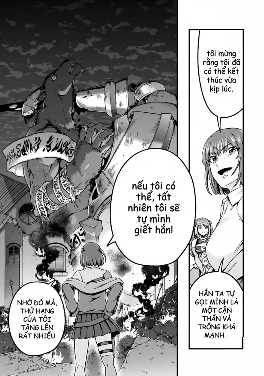 hazure waku no joutai ijou skill de saikyou ni natta ore ga subete wo juurin suru made Chapter 57.2 7