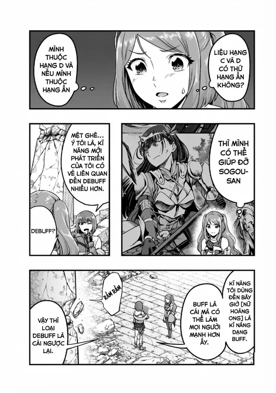 hazure waku no joutai ijou skill de saikyou ni natta ore ga subete wo juurin suru made Chapter 57.2 15