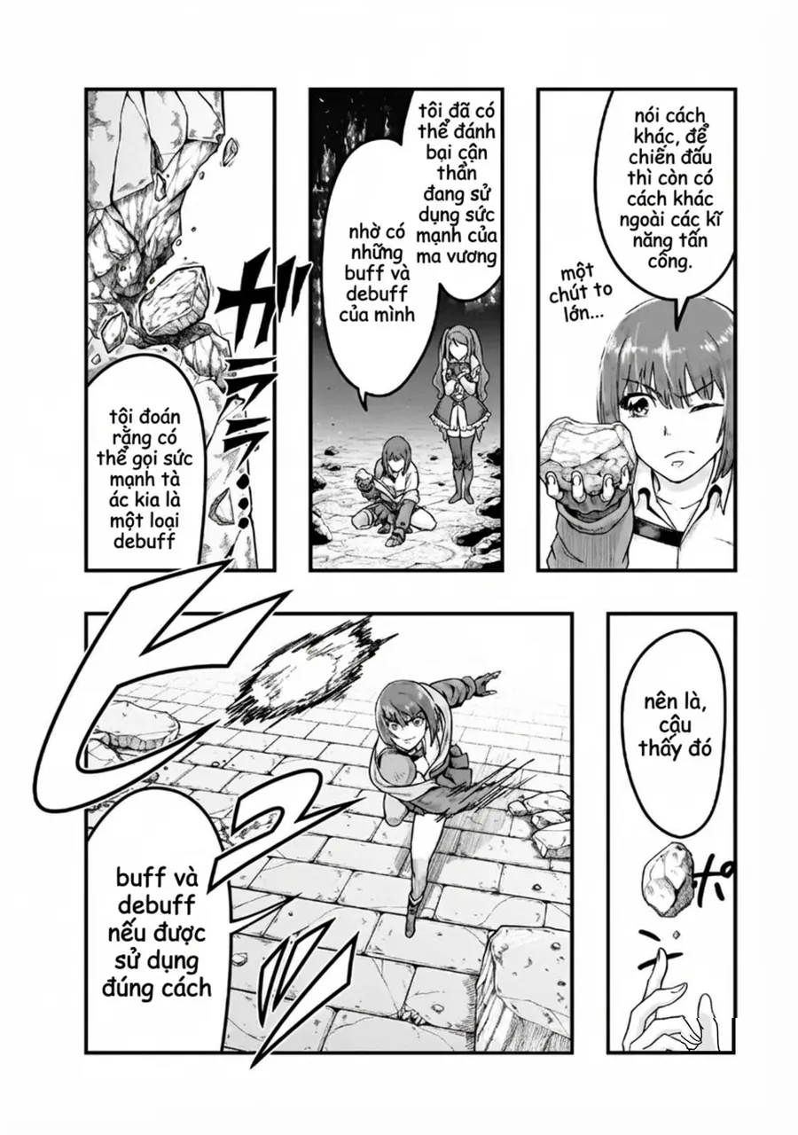 hazure waku no joutai ijou skill de saikyou ni natta ore ga subete wo juurin suru made Chapter 57.2 17