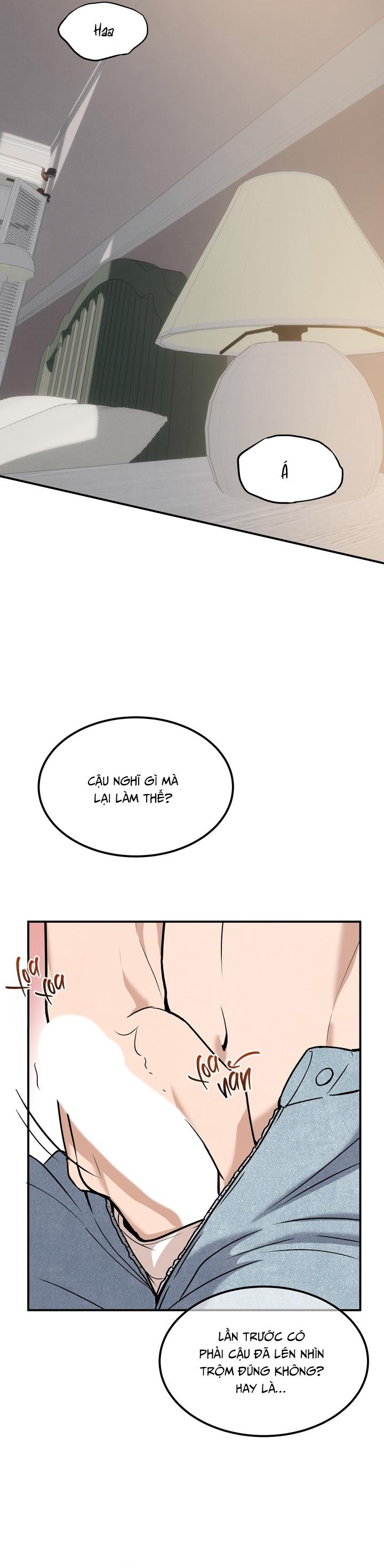 HỆ SỐ XUI XẺO Chapter 6 H+ - Trang 2