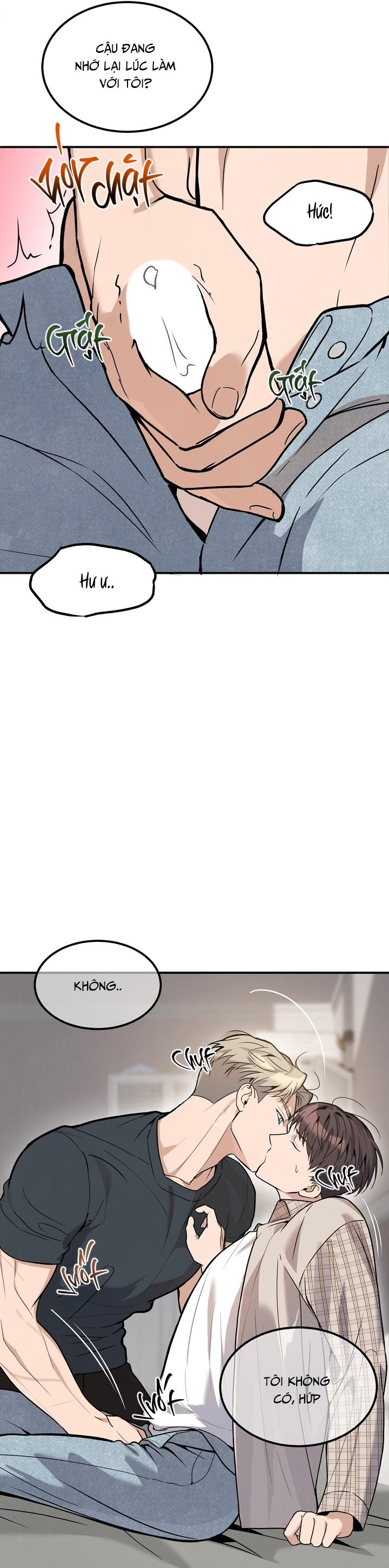 HỆ SỐ XUI XẺO Chapter 6 H+ - Trang 2