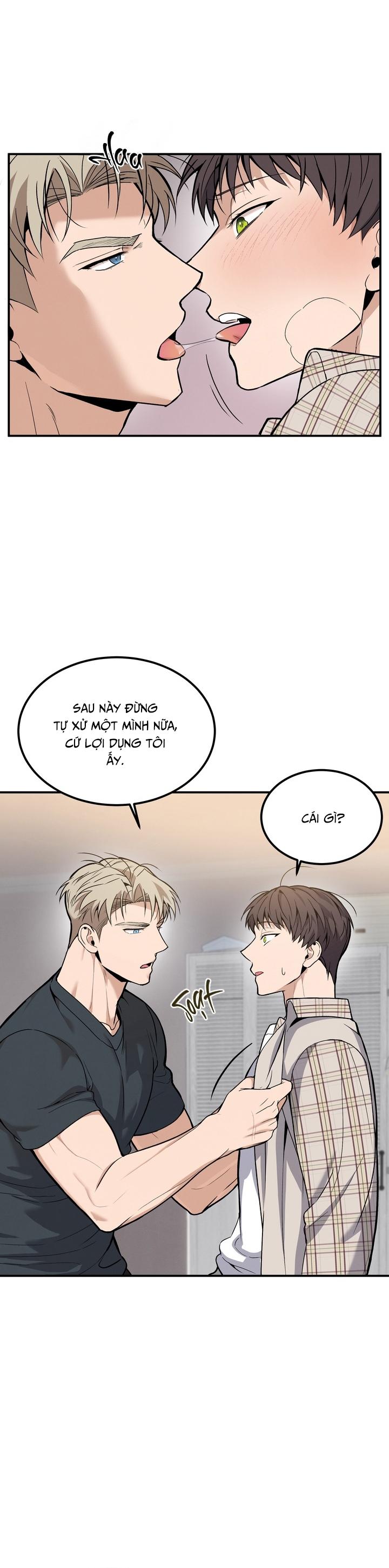 HỆ SỐ XUI XẺO Chapter 6 H+ - Trang 2
