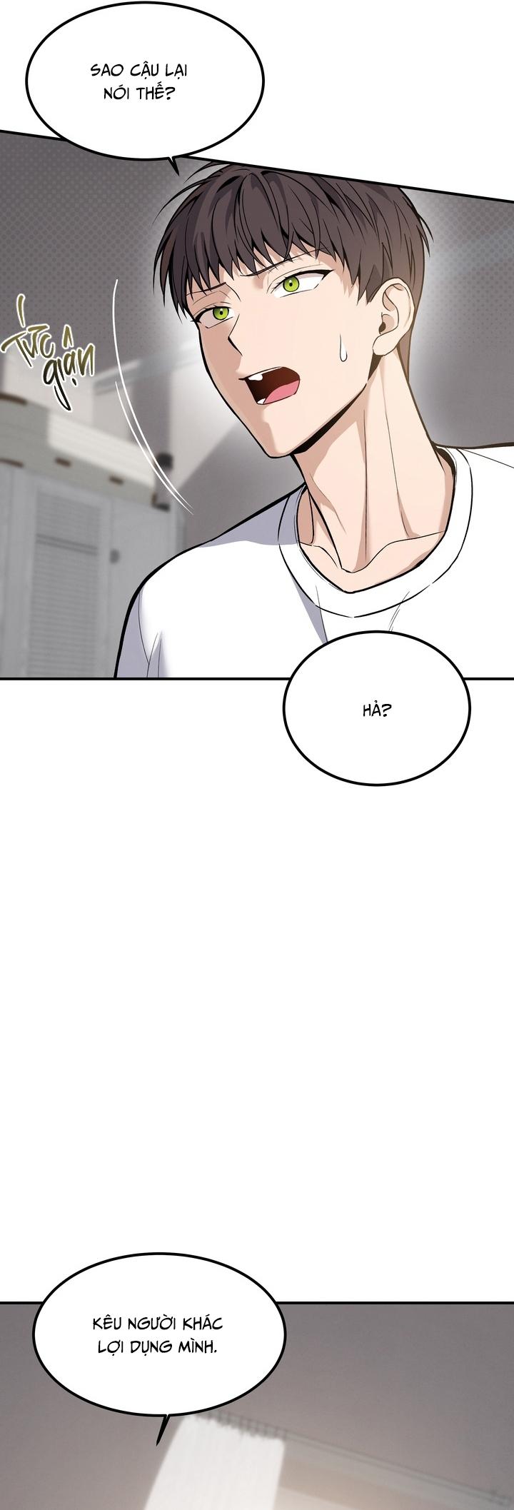 HỆ SỐ XUI XẺO Chapter 6 H+ - Trang 2