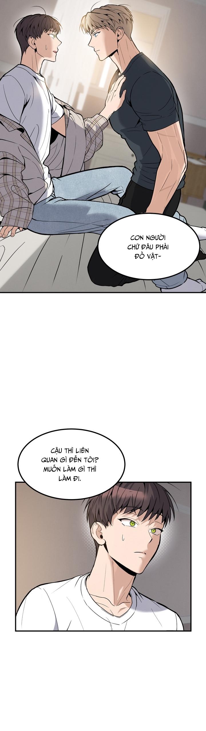 HỆ SỐ XUI XẺO Chapter 6 H+ - Trang 2