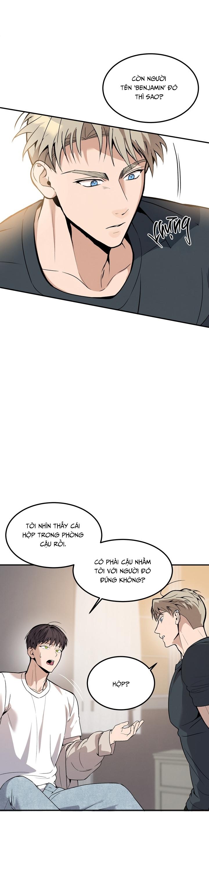 HỆ SỐ XUI XẺO Chapter 6 H+ - Trang 2