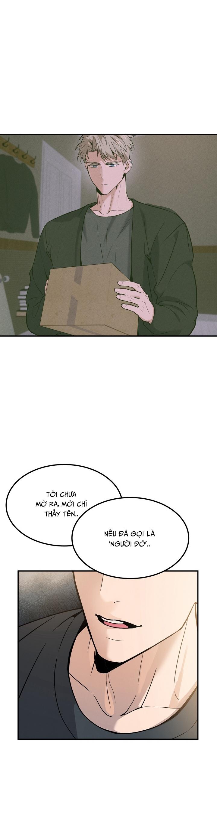 HỆ SỐ XUI XẺO Chapter 6 H+ - Trang 2