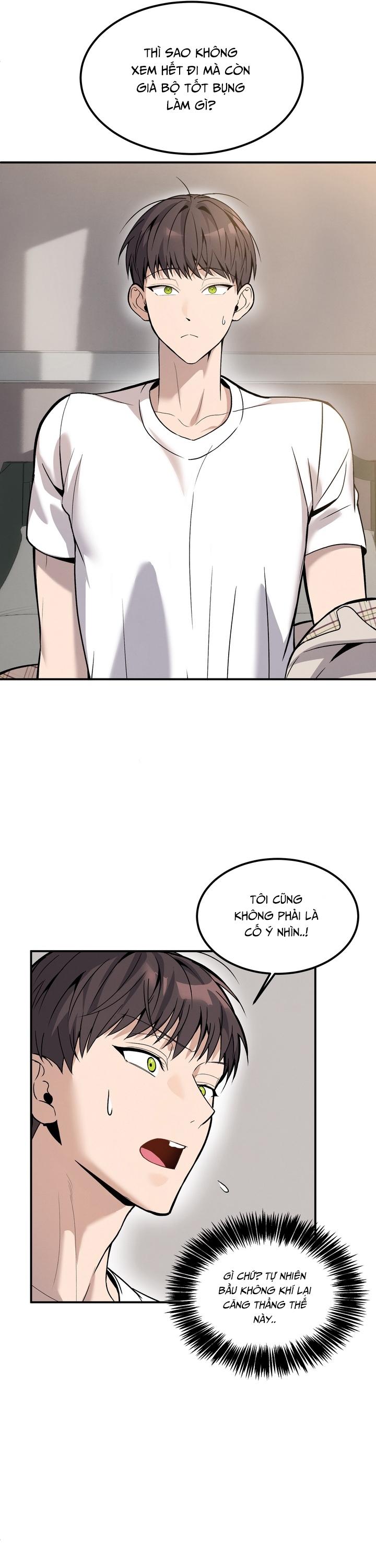 HỆ SỐ XUI XẺO Chapter 6 H+ - Trang 2
