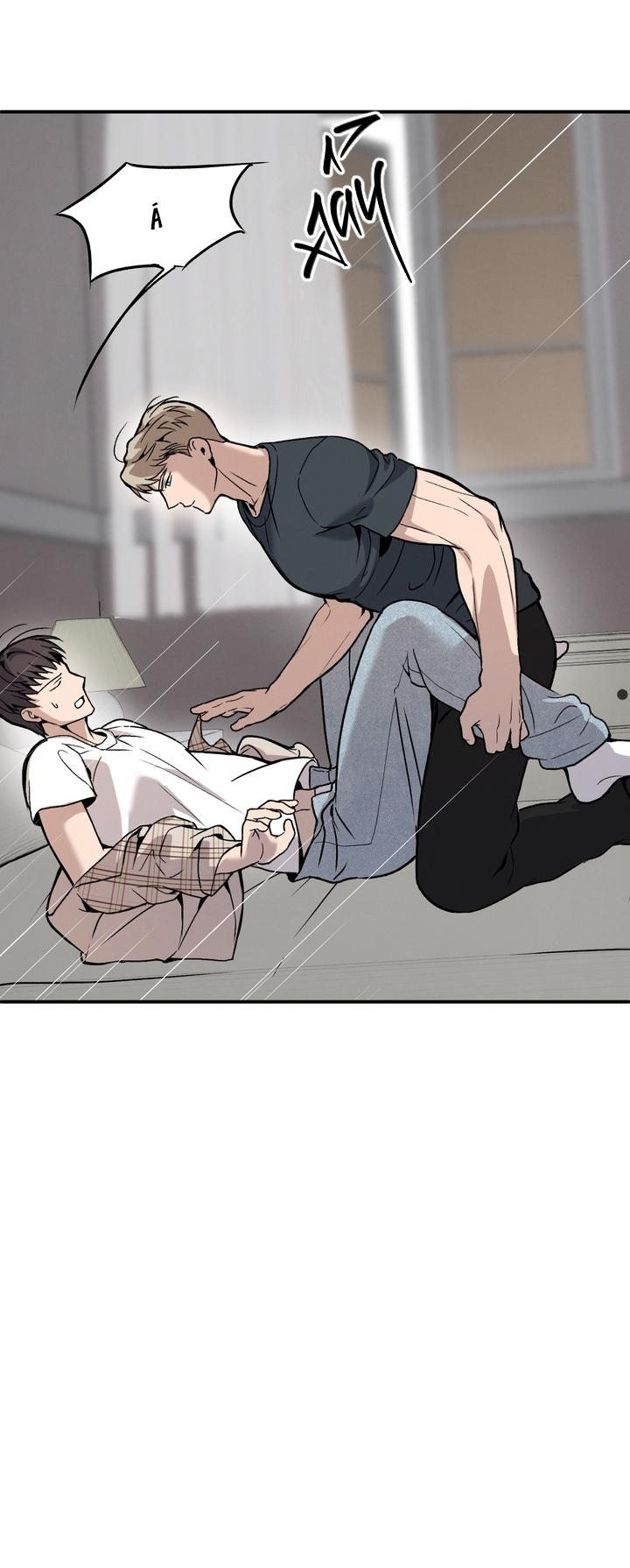 HỆ SỐ XUI XẺO Chapter 6 H+ - Trang 2
