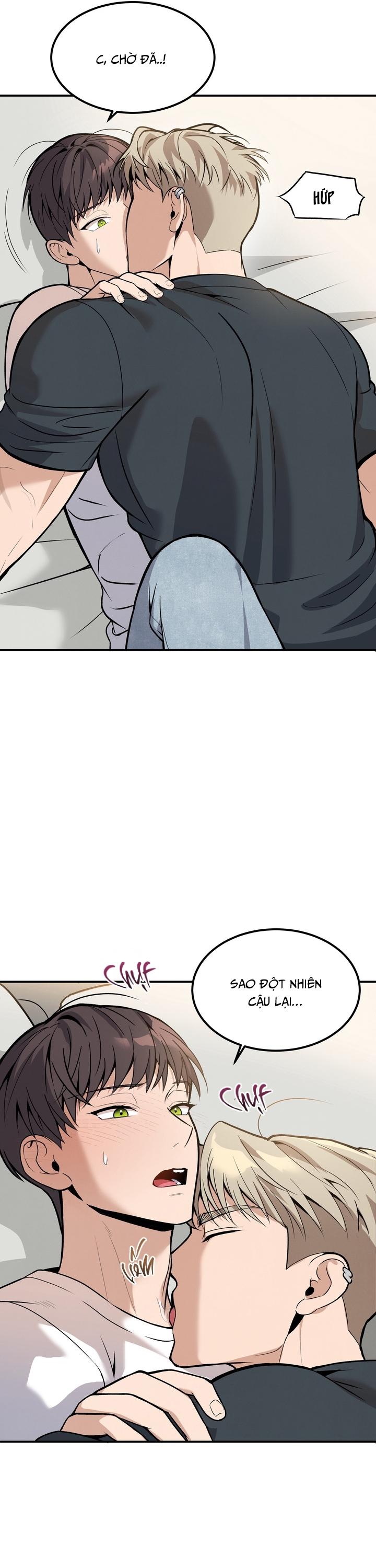 HỆ SỐ XUI XẺO Chapter 6 H+ - Trang 2
