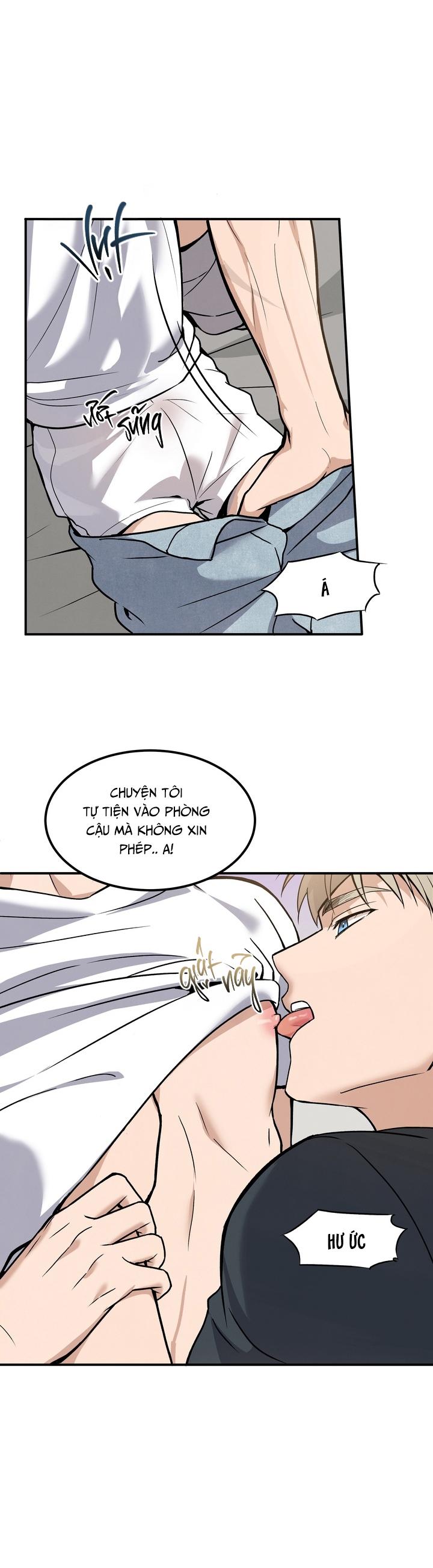 HỆ SỐ XUI XẺO Chapter 6 H+ - Trang 2