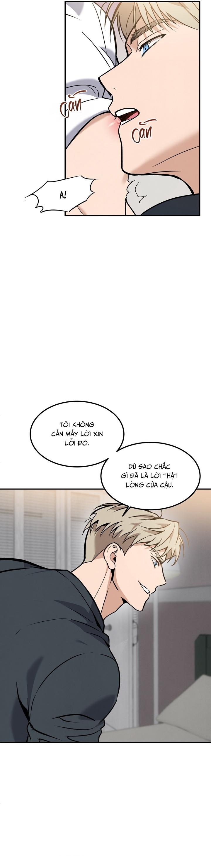 HỆ SỐ XUI XẺO Chapter 6 H+ - Trang 2