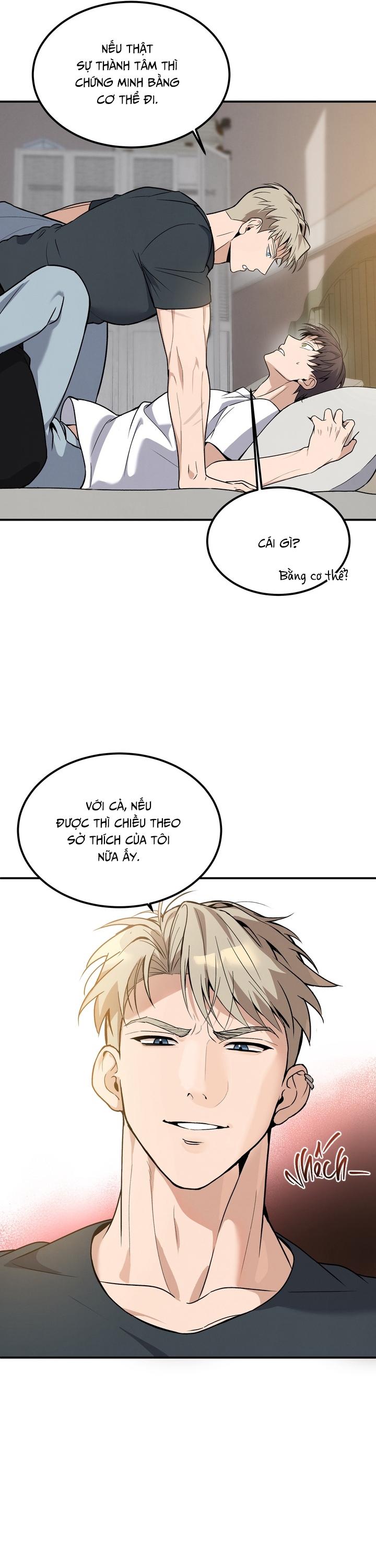 HỆ SỐ XUI XẺO Chapter 6 H+ - Trang 2