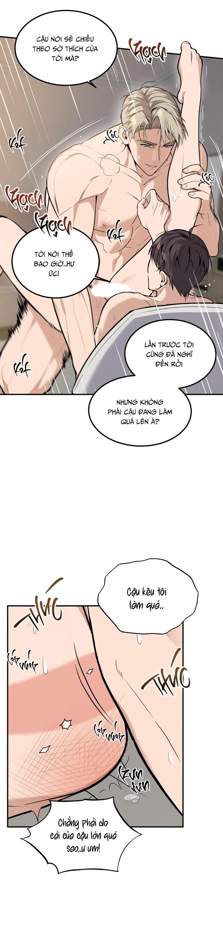 HỆ SỐ XUI XẺO Chapter 6 H+ - Trang 2