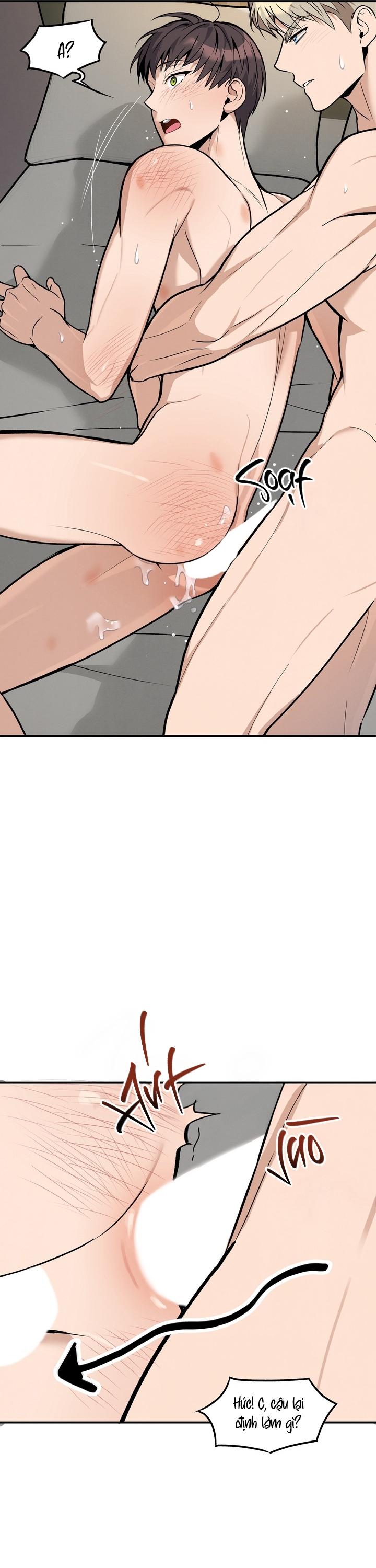 HỆ SỐ XUI XẺO Chapter 6 H+ - Trang 2