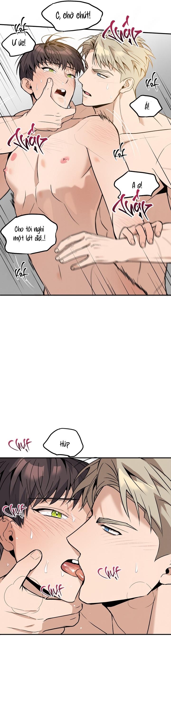 HỆ SỐ XUI XẺO Chapter 6 H+ - Trang 2