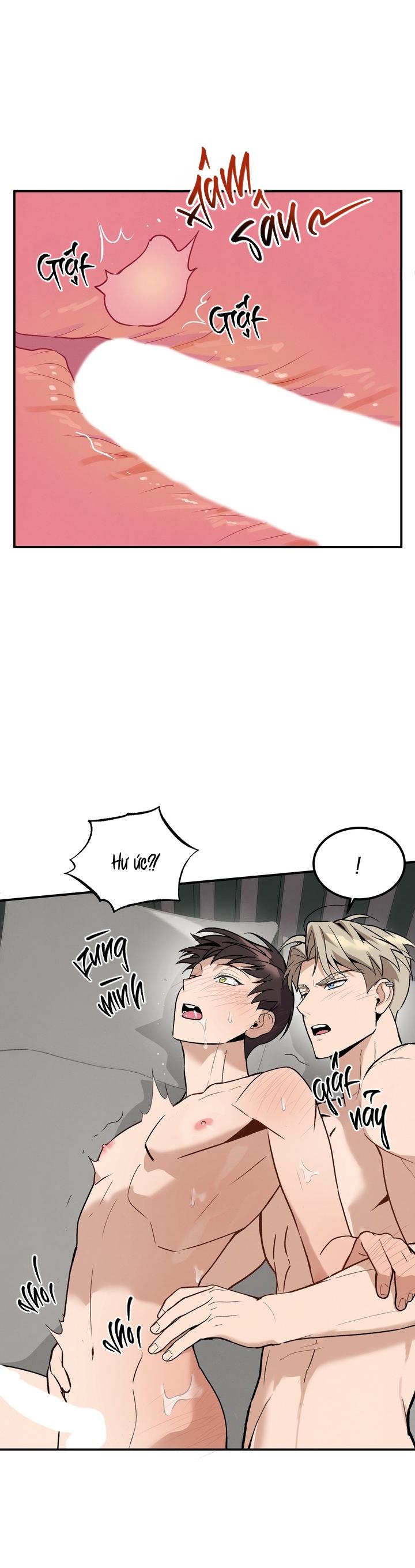 HỆ SỐ XUI XẺO Chapter 6 H+ - Trang 2
