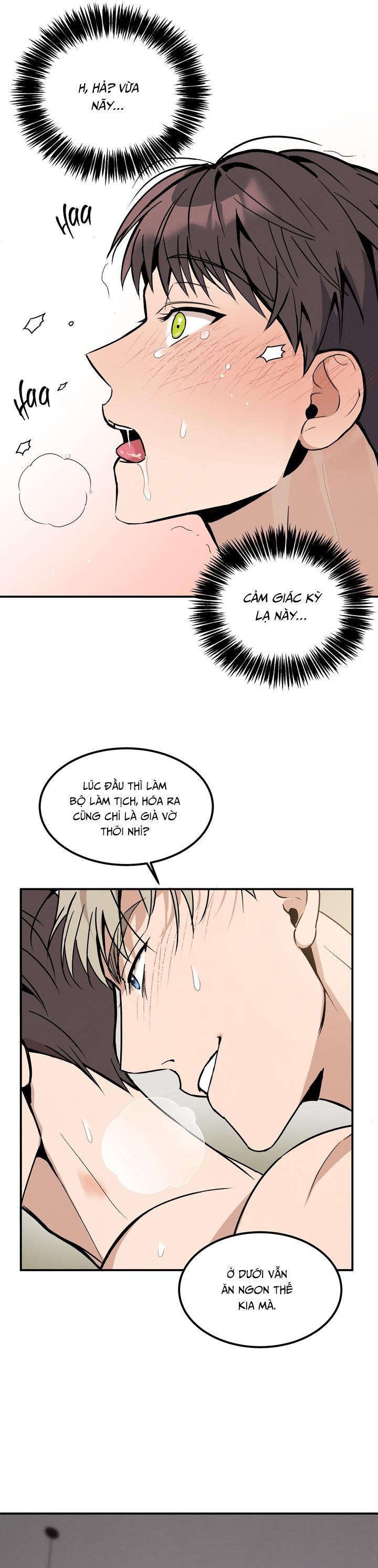 HỆ SỐ XUI XẺO Chapter 6 H+ - Trang 2