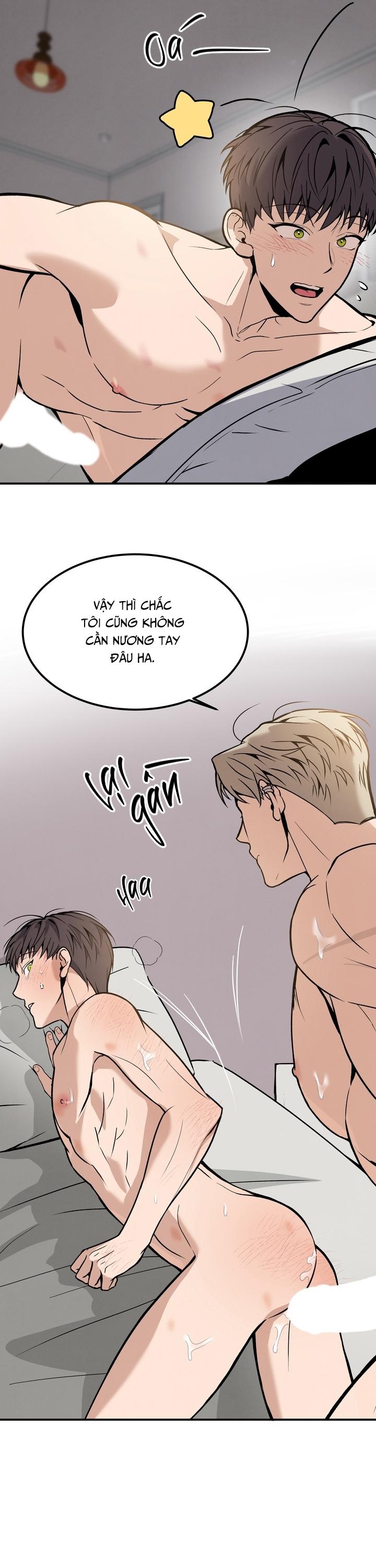 HỆ SỐ XUI XẺO Chapter 6 H+ - Trang 2