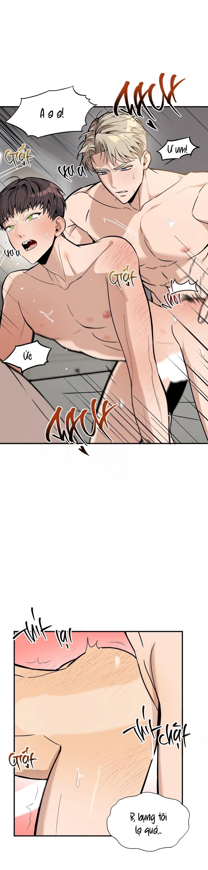 HỆ SỐ XUI XẺO Chapter 6 H+ - Trang 2