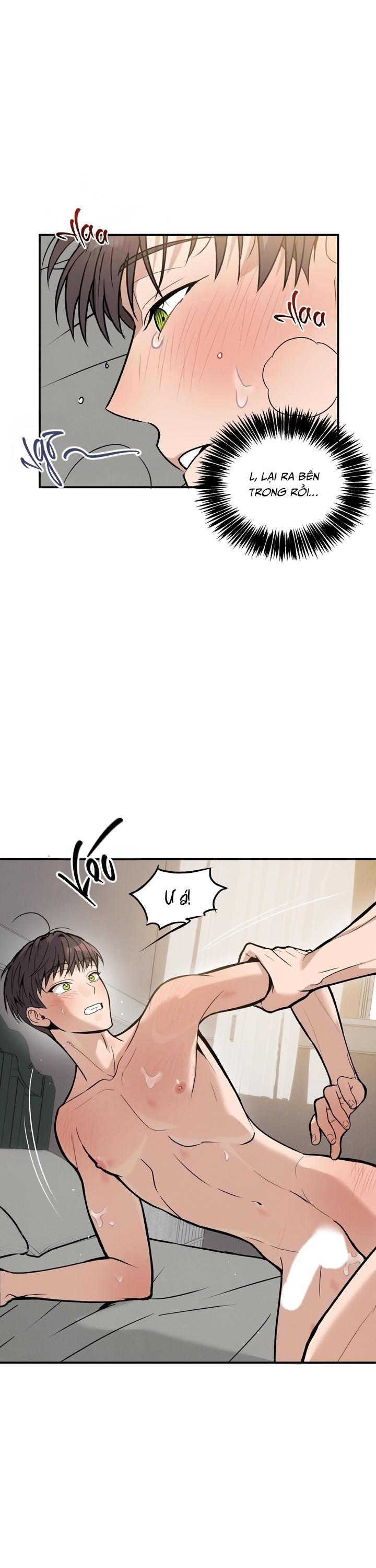 HỆ SỐ XUI XẺO Chapter 6 H+ - Trang 2