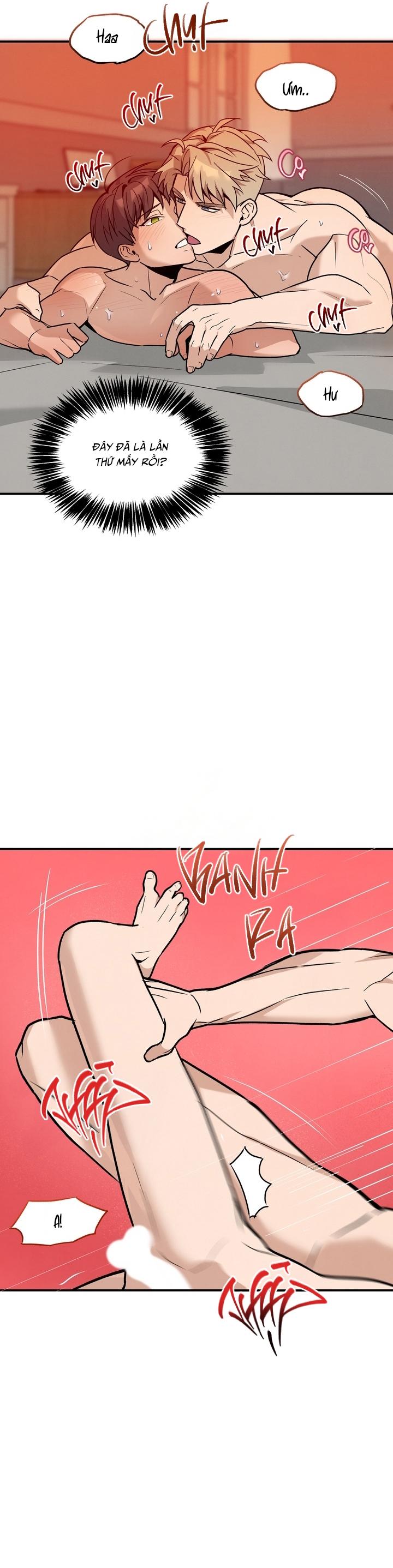 HỆ SỐ XUI XẺO Chapter 7 - Trang 2