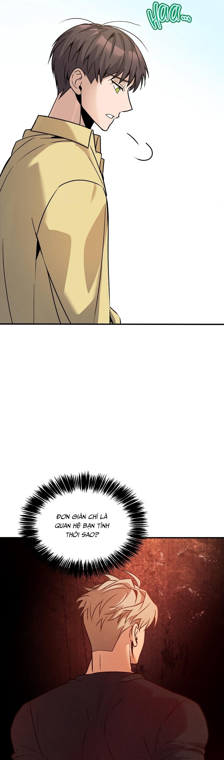 HỆ SỐ XUI XẺO Chapter 7 - Trang 2